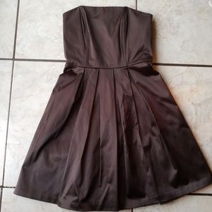 Strapless Party Dress
